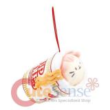 Anirollz Cup Noodles Kittiroll Key Chain