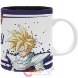 Dragon Ball Z Kakarot Gohan Cell Battle Mug