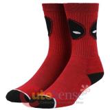 Marvel Deadpool Crew Socks