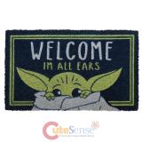 Star Wars  Door Mat Mandalorian