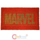 Marvel Door Mat Logo