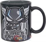 Black Panther Mug Chibi 11oz