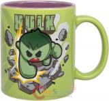 Marvel Hulk Mug Chibi 11oz