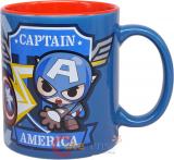 Marvel Captain America Mug Chibi 11oz