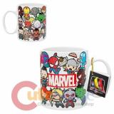 Marvel Avengers Mug Chibi Group 11oz