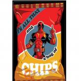 Deadpool Rec Magnet 30th Chips