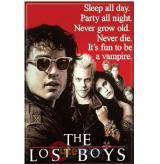 Lost Boys Rec Magnet Movie Poster