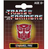 Transformers Enamel Pin Autobot
