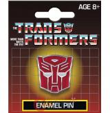 Transformers Enamel Pin Autobot