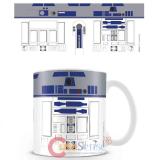 Star Wars Mug R2D2