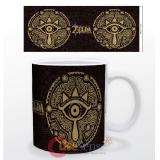 Zelda Mug Sheikah Eye