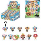 One Piece 3D Blind Key Chain S8