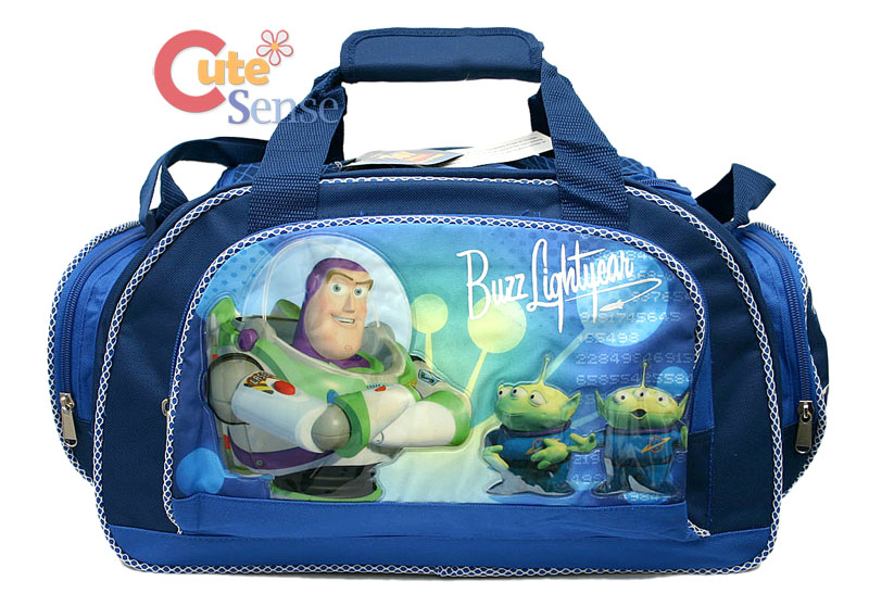 Toy Story Buzz Lightyear Travel Gym Sports Bag XLarge