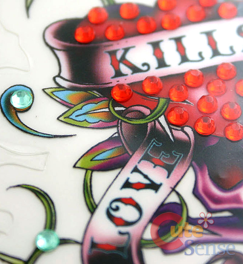 Top 103+ Pictures Ed Hardy Love Kills Slowly Pictures Sharp