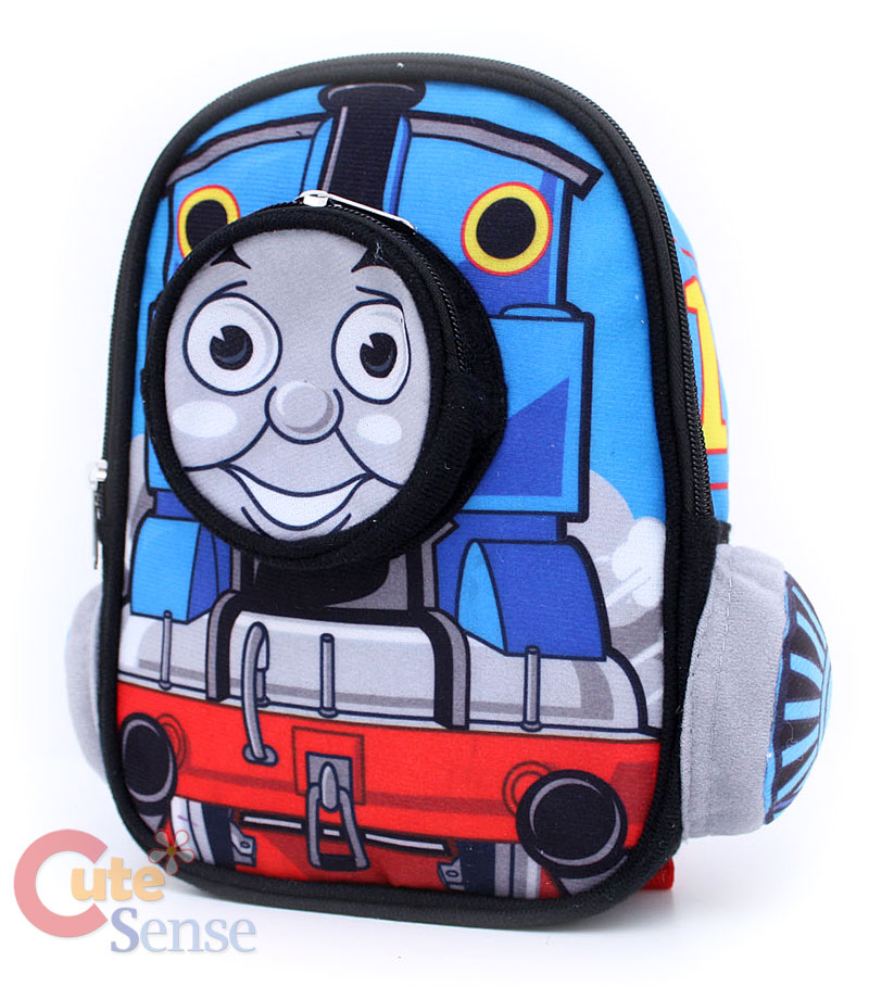Thomas Tank Frineds School Bakpack bag 2
