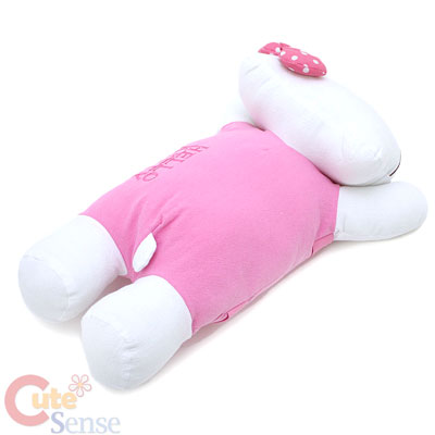 Sanrio Hello Kitty Arm Cushion  Pillow Auto Accesories  