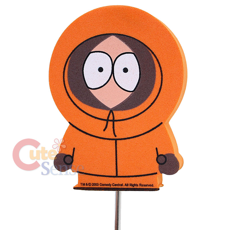 South Park Kenny Car Antenna Topper Auto Accessories
