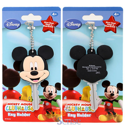 Disney Mickey Club House Mickey Mouse Key Cap 1.jpg