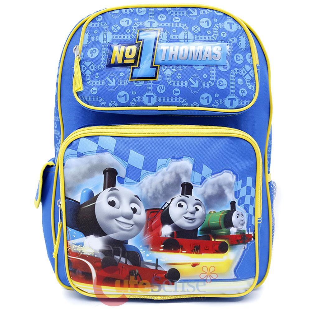 thomas book bag