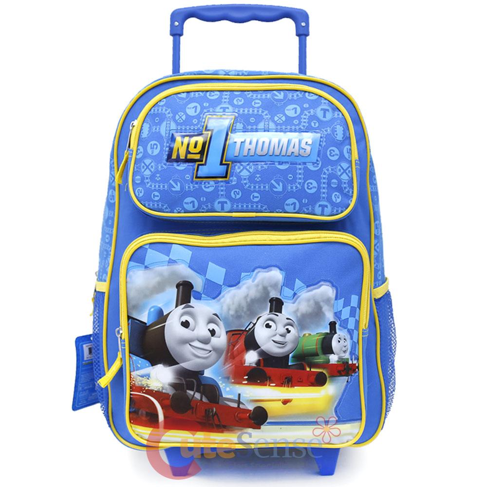 thomas rolling backpack